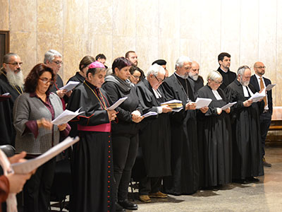 «Milano capitale ecumenica d'Italia»