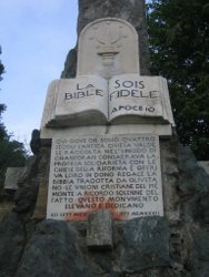 Monumento di Chanforan