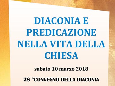 Diaconia e predicazione nella vita della chiesa